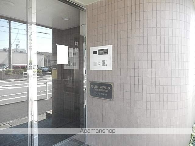 サン・アペックス新守山の外観写真