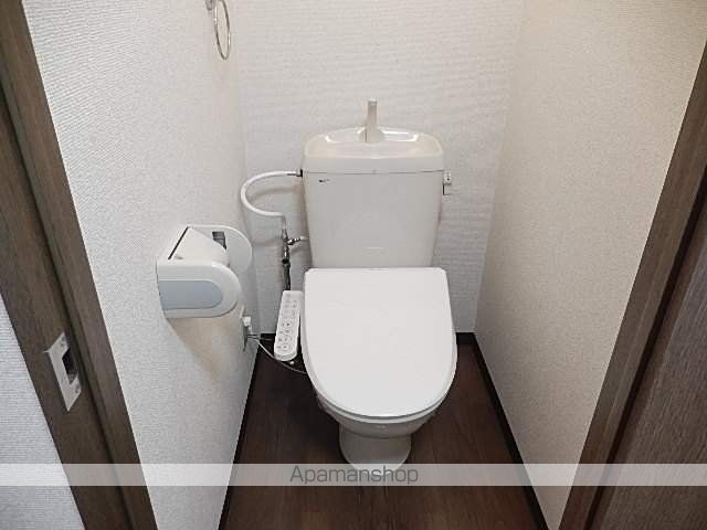 サン・アペックス新守山のトイレ写真
