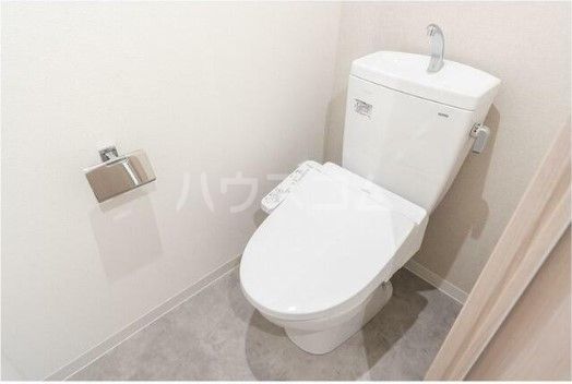 アソシエール大倉山のトイレ写真