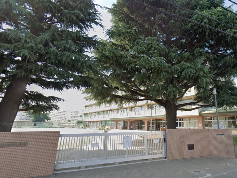 小学校　狛江市立緑野小学校（小学校）まで799m