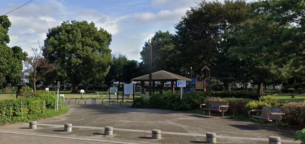 公園　前原公園（公園）まで379m