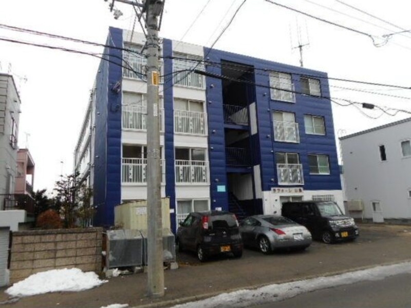 札幌市電 東屯田通駅 徒歩7分 4階建 築39年のその他写真