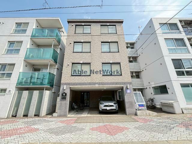 建物外観　外観
