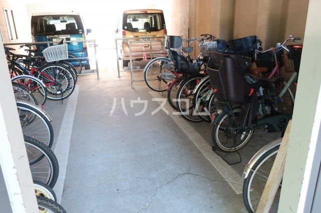イトーピア正木公園の外観写真