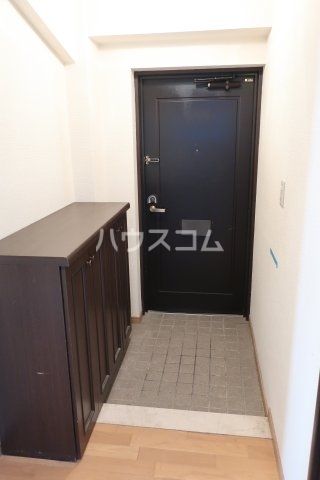 イトーピア正木公園の玄関写真