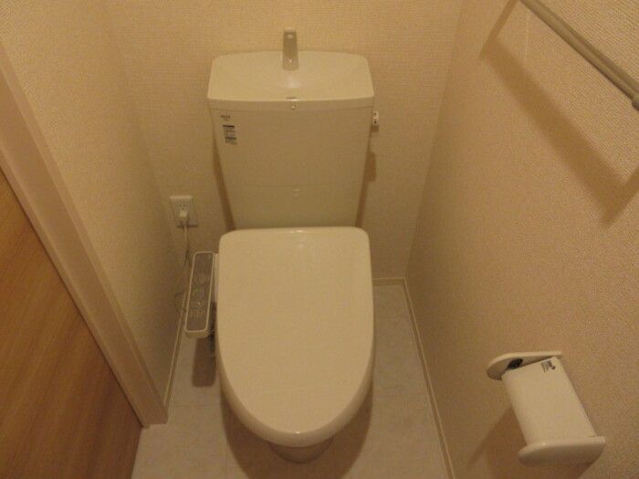 蒼の杜 空のトイレ写真