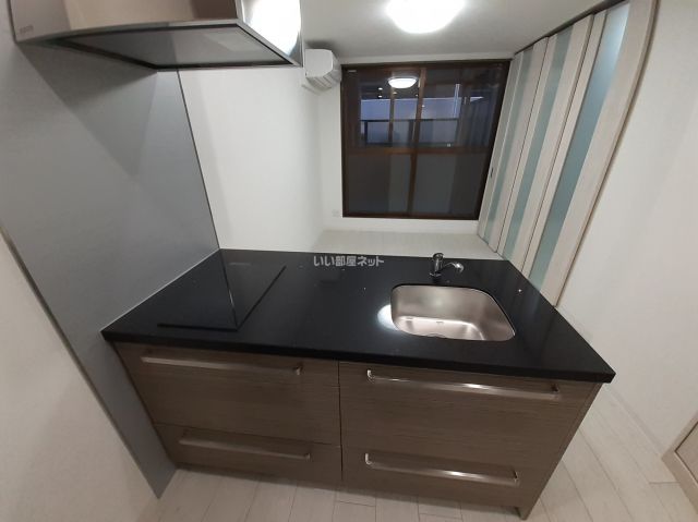 フクダ不動産新大宮マンションのキッチン写真