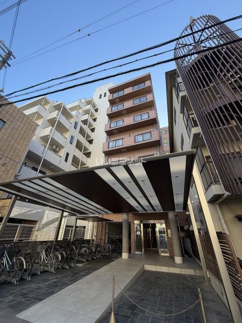フクダ不動産新大宮マンションの外観写真