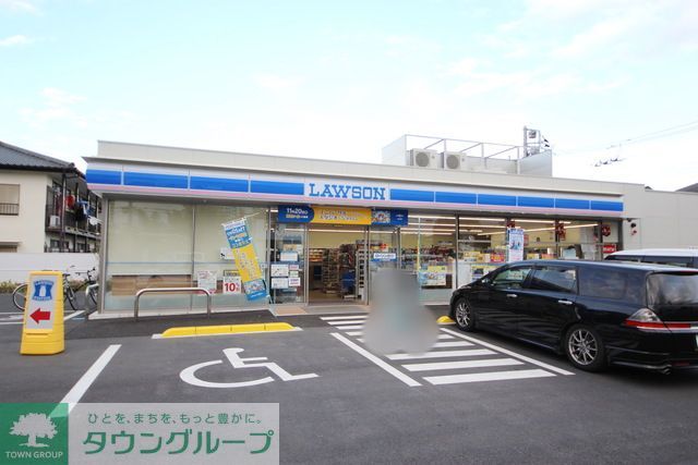 ペットと暮らすふじみ野戸建ての周辺写真