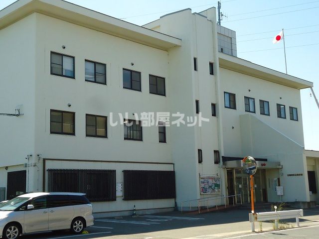 警察署・交番　京都府田辺警察署（警察署・交番）まで1698m
