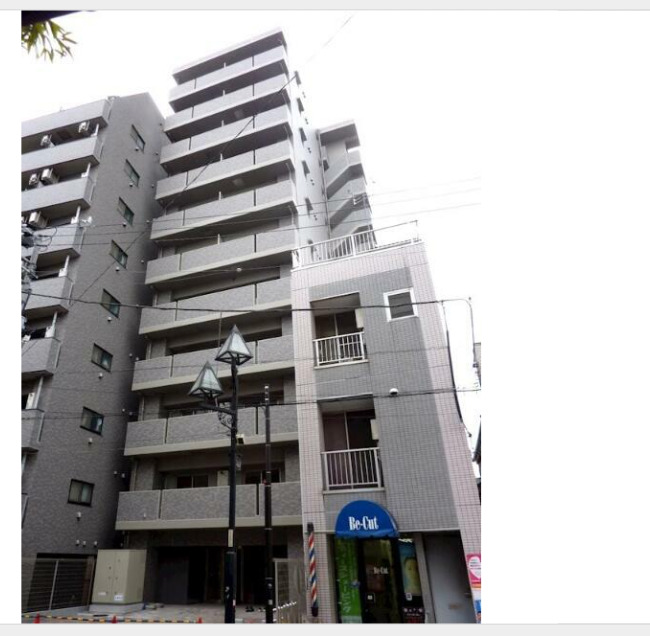 建物外観　外観もきれいです