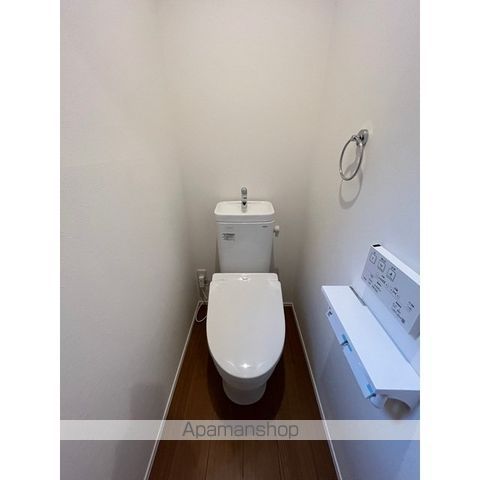 Kolet浦和領家02のトイレ写真