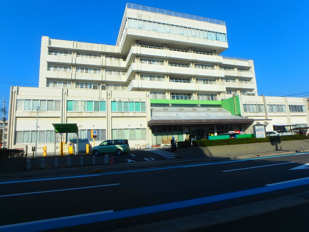 病院　鹿児島徳洲会病院（病院）まで296m
