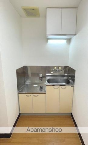 メーゾン三ツ木のキッチン写真