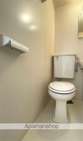 メーゾン三ツ木のトイレ写真