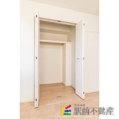 収納　類似写真