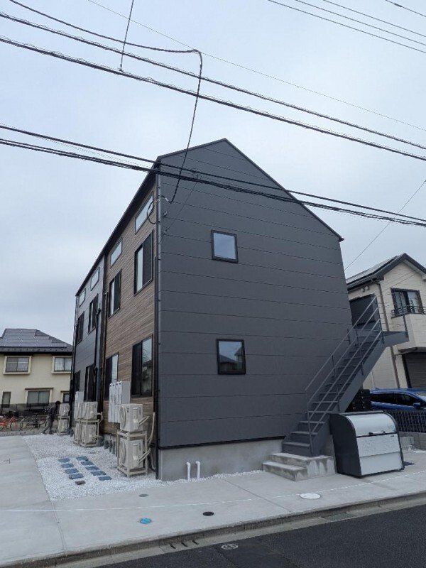 建物外観　物件画像
