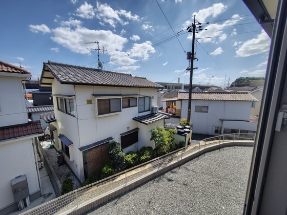 眺望　※別部屋の写真です