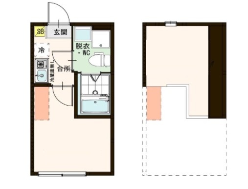 N-Stageの間取り写真