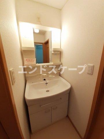 洗面設備　高崎、前橋のお部屋探しはエンドスケープまで！お客様の理想お聞