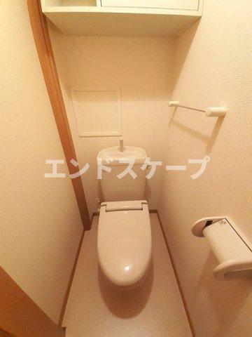 トイレ　高崎、前橋のお部屋探しはエンドスケープまで！お客様の理想お聞