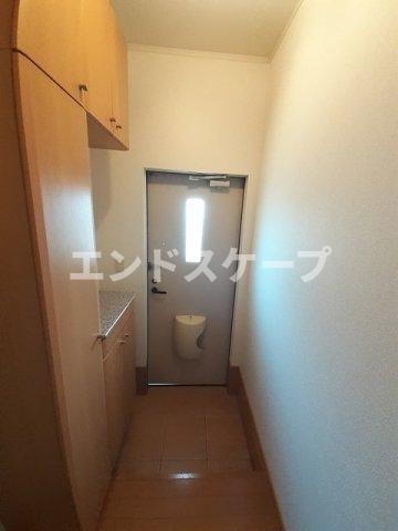 玄関　高崎、前橋のお部屋探しはエンドスケープまで！お客様の理想お聞