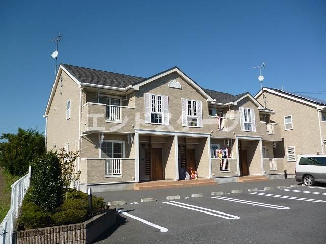 建物外観　高崎、前橋のお部屋探しはエンドスケープまで！お客様の理想お聞