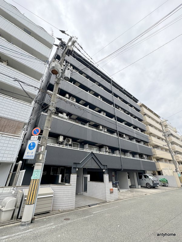 M:COURT野田の外観写真
