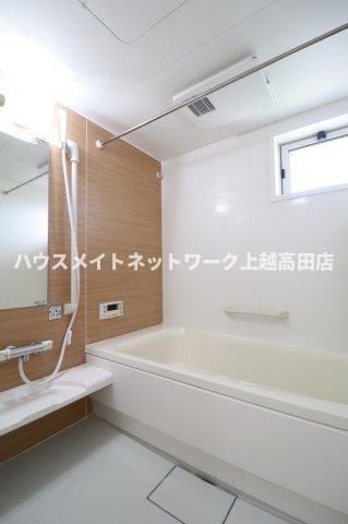 ハーモニーハイムの風呂写真