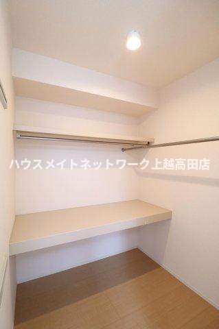 ハーモニーハイムの内装写真