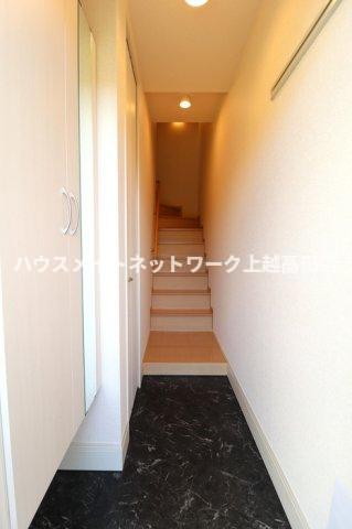 ハーモニーハイムの内装写真