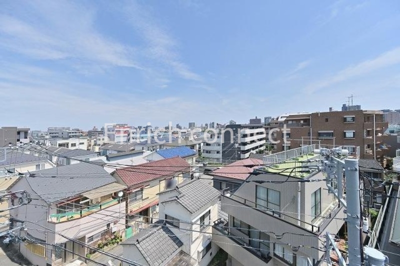 都営三田線 板橋本町駅 徒歩7分 5階建 築5年のその他写真