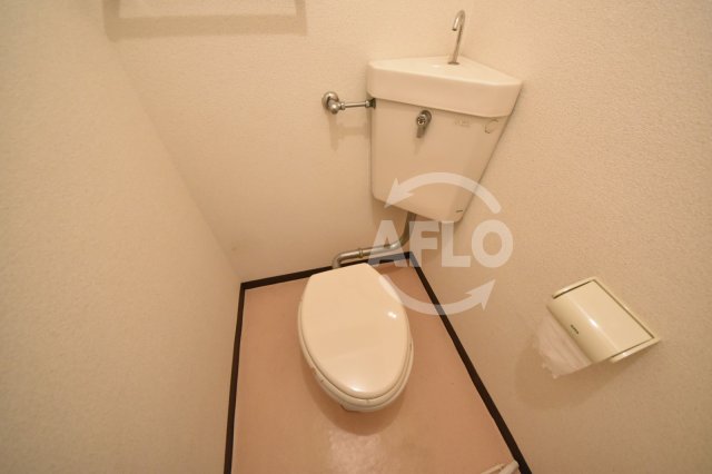 FM Nakazaki Iのトイレ写真
