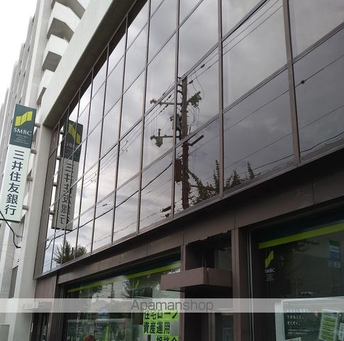 銀行　（株）三井住友銀行／赤川町支店（銀行）まで300m