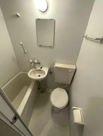 バス・シャワールーム　他部屋参考写真