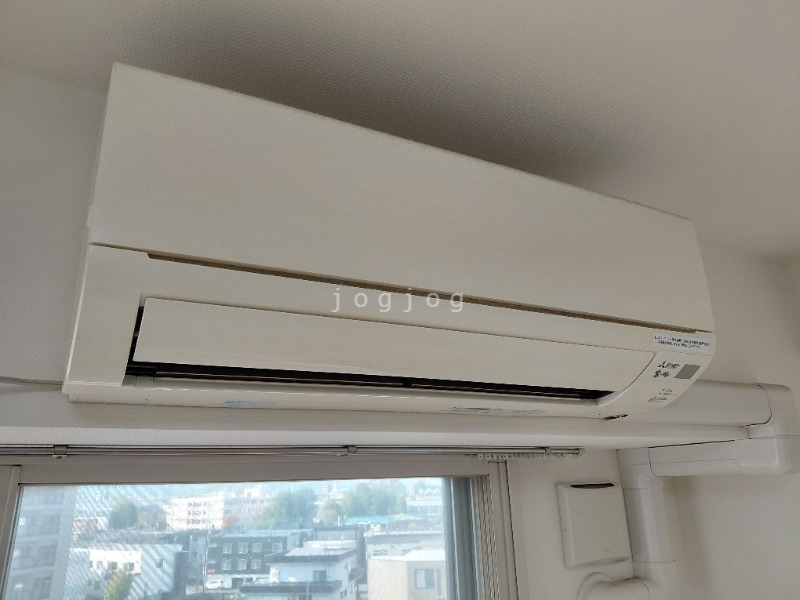その他設備　エアコン付きで夏も快適に過ごせます。