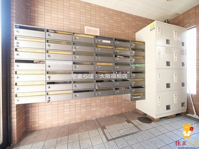 その他共有部分　日常使いを想像しながら