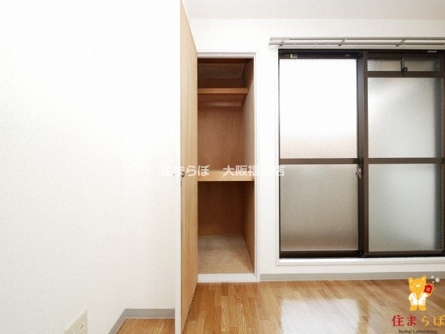 収納　使い方次第で印象が変わる