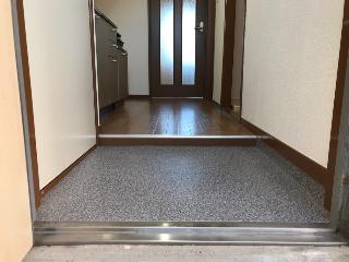 玄関　玄関（イメージ）