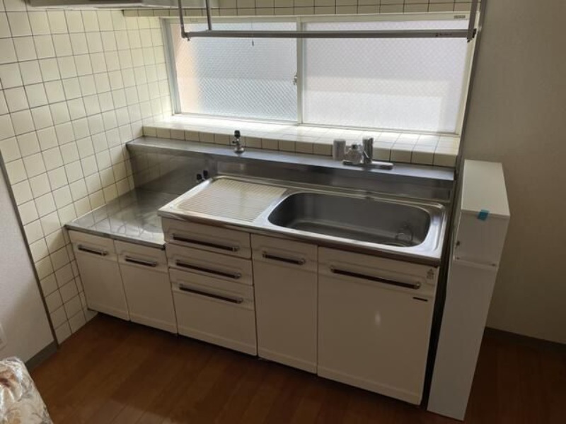 サンハイム1のキッチン写真