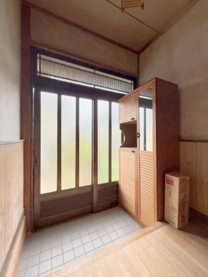 玄関