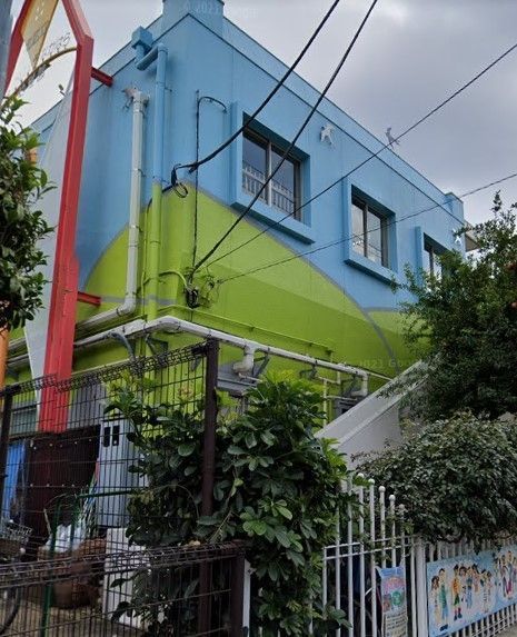 幼稚園・保育園　北区立じゅうじょうなかはら幼稚園（幼稚園・保育園）まで380m