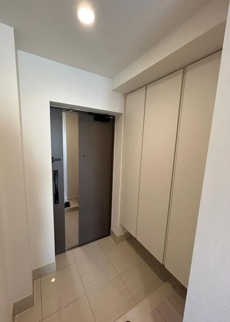 玄関　玄関
