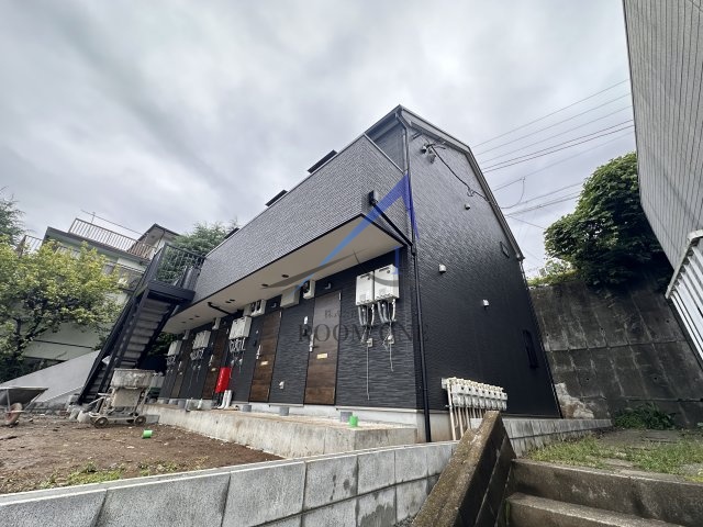 建物外観　外観です。