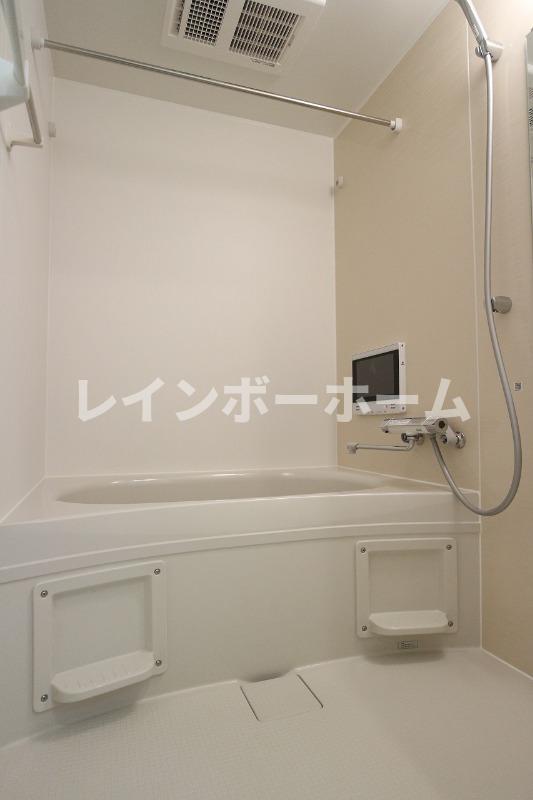 REGALEST BRILLANTEの風呂写真