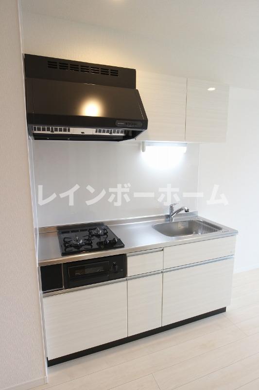 REGALEST BRILLANTEのキッチン写真