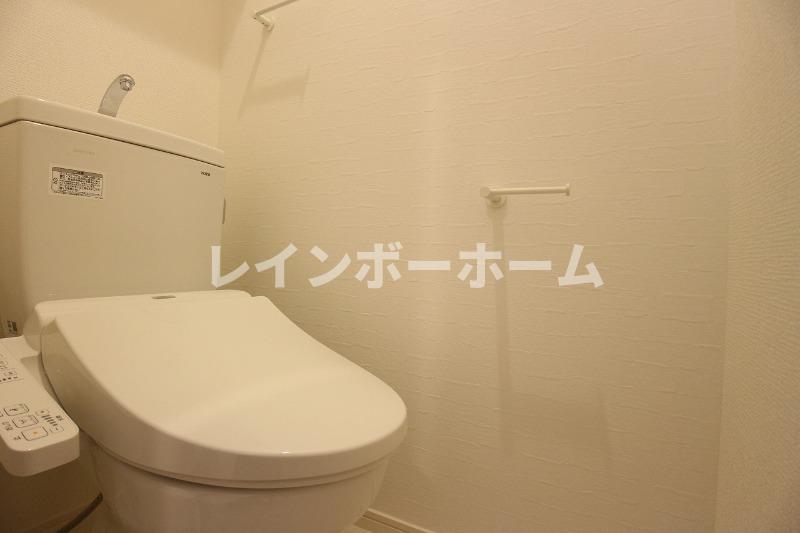 REGALEST BRILLANTEのトイレ写真