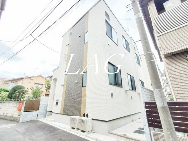 建物外観　外観です。