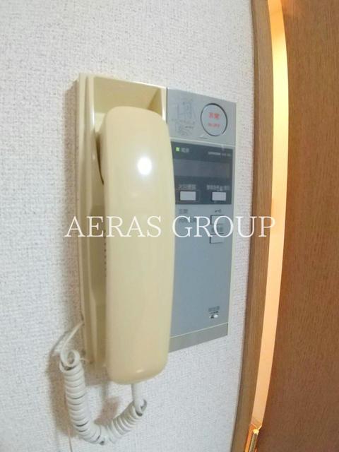 セキュリティ　別部屋同仕様