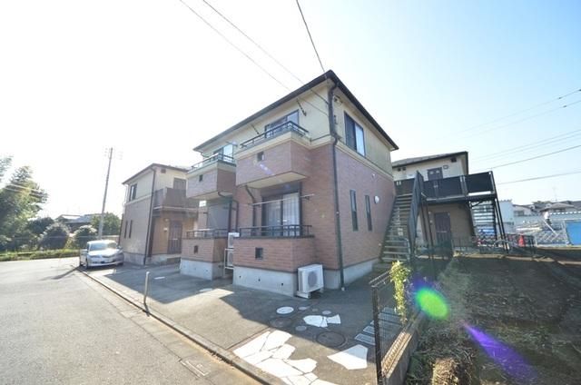 建物外観　外観・共用部分